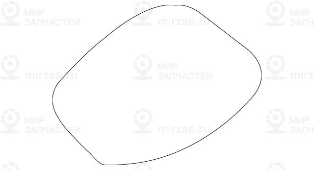 Запчасть Mercedes-Benz A2537406400