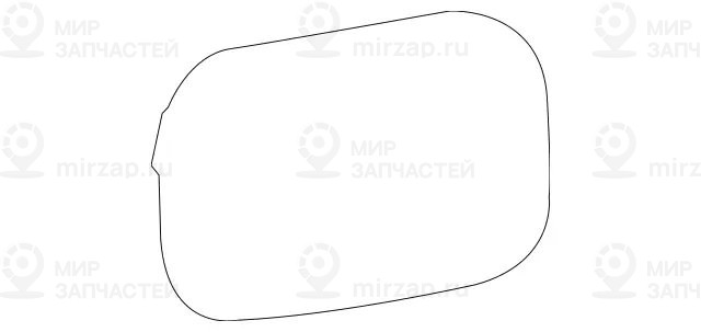 Запчасть Mercedes-Benz A2537570000