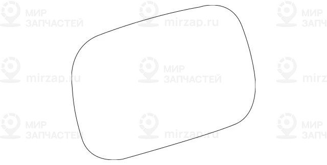 Запчасть Mercedes-Benz A2537570400