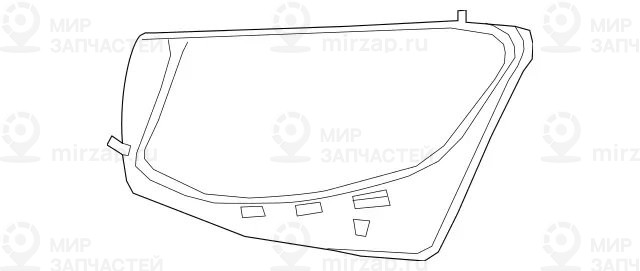 Запчасть Mercedes-Benz A2538262100