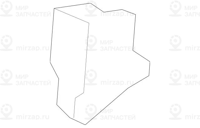 Запчасть Mercedes-Benz A2538690000