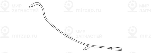 Запчасть Mercedes-Benz A2538800159