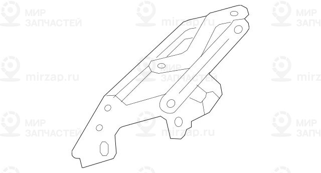Запчасть Mercedes-Benz A2538800228