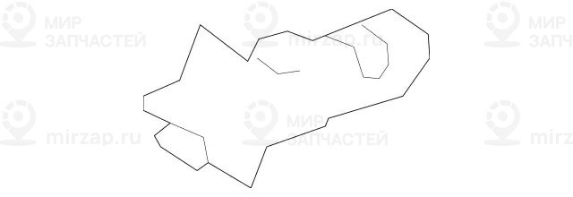 Запчасть Mercedes-Benz A2538850414
