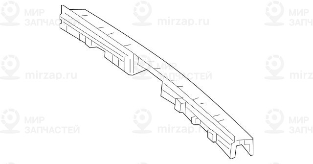 Запчасть Mercedes-Benz A2538851165