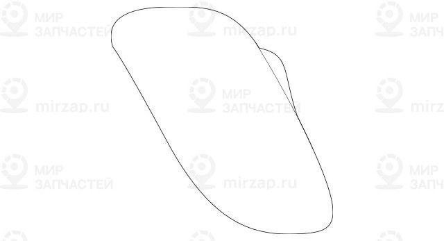 Запчасть Mercedes-Benz A2538851702