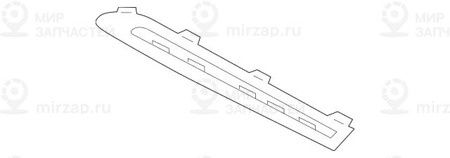 Запчасть Mercedes-Benz A2538852425