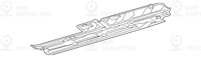 Запчасть Mercedes-Benz A2538852906