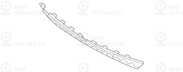 Запчасть Mercedes-Benz A2538853906