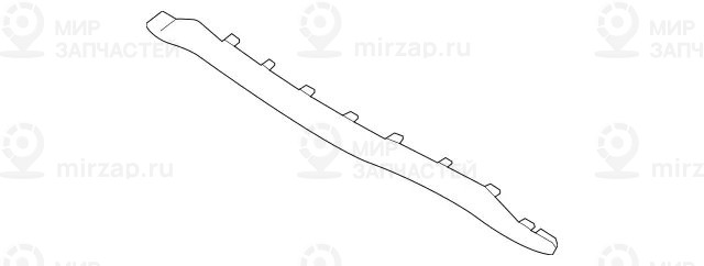 Запчасть Mercedes-Benz A2538859106