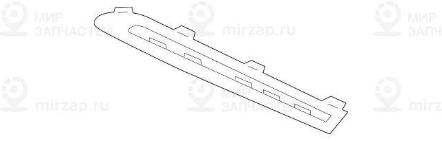 Запчасть Mercedes-Benz A2538880385