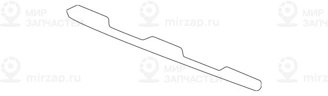 Запчасть Mercedes-Benz A253888350064