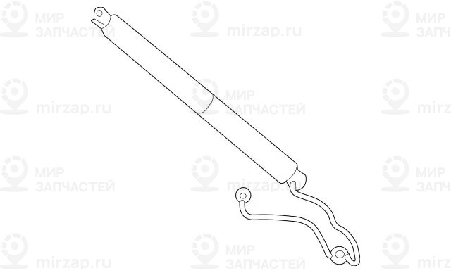 Запчасть Mercedes-Benz A2538902300