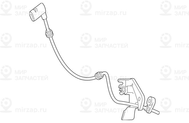 Запчасть Mercedes-Benz A2539052500