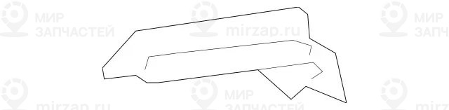Запчасть Mercedes-Benz A25391903009051