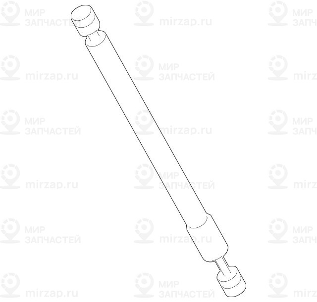Запчасть Mercedes-Benz A2539800164
