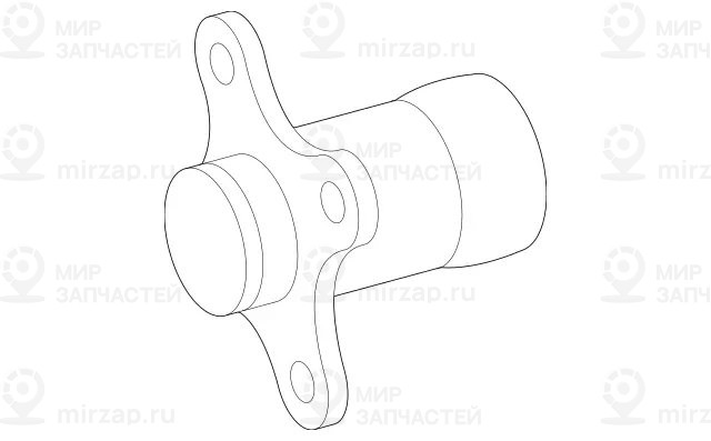 Запчасть Mercedes-Benz A2540320000