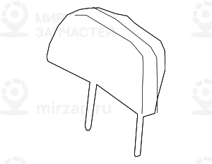 Запчасть BMW 52207477785