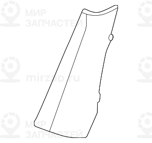 Боковина Л Кожа
 BMW 52207939525