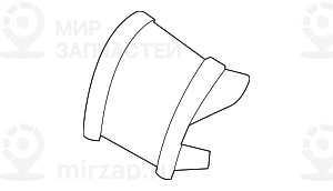 Накладка Isofix
 BMW 52207939540