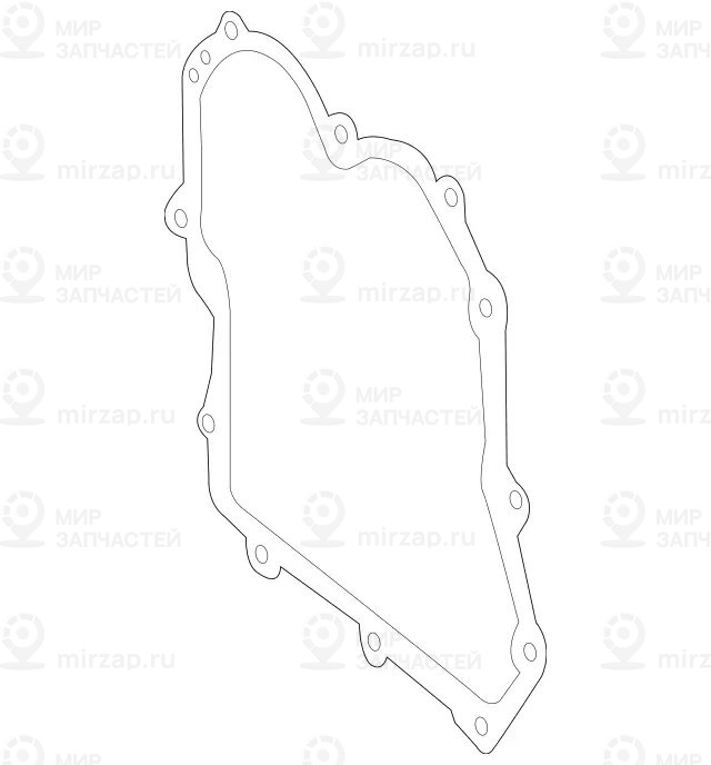 Запчасть Mercedes-Benz A2560140600