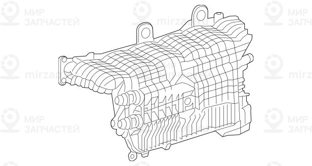 Запчасть Mercedes-Benz A2560902000