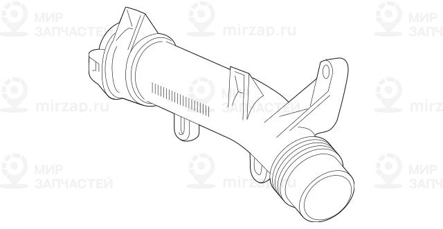 Запчасть Mercedes-Benz A2562033900