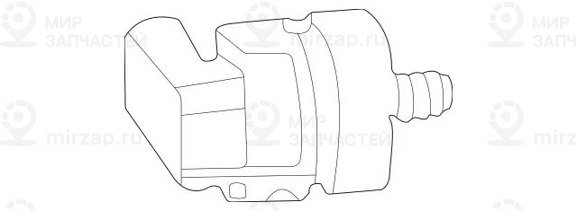 Запчасть Mercedes-Benz A2569050200