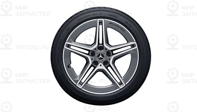 Запчасть Mercedes-Benz A25740115007X44