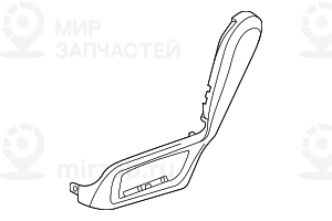 Запчасть BMW 52207942887