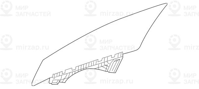 Запчасть Mercedes-Benz A2577251900