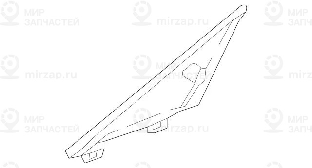 Запчасть Mercedes-Benz A2577271600