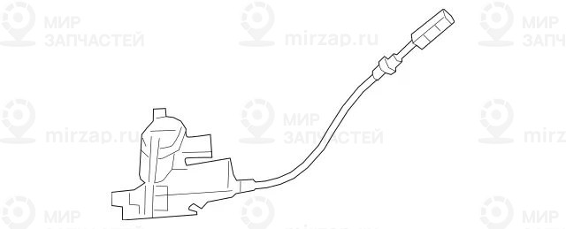 Запчасть Mercedes-Benz A2577600400