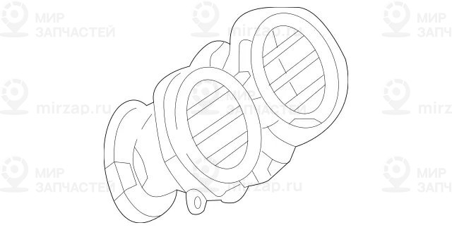Запчасть Mercedes-Benz A2578302400