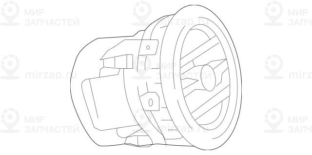 Запчасть Mercedes-Benz A2578302500