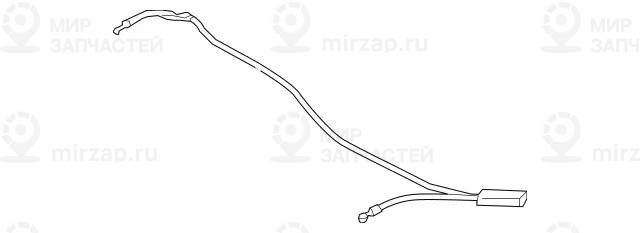 Запчасть Mercedes-Benz A2578802304