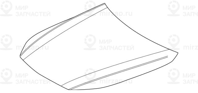 Запчасть Mercedes-Benz A2578802900