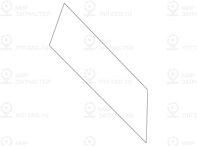 Запчасть Mercedes-Benz A2578854202