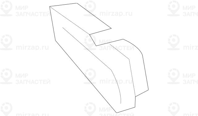 Запчасть Mercedes-Benz A2578857902