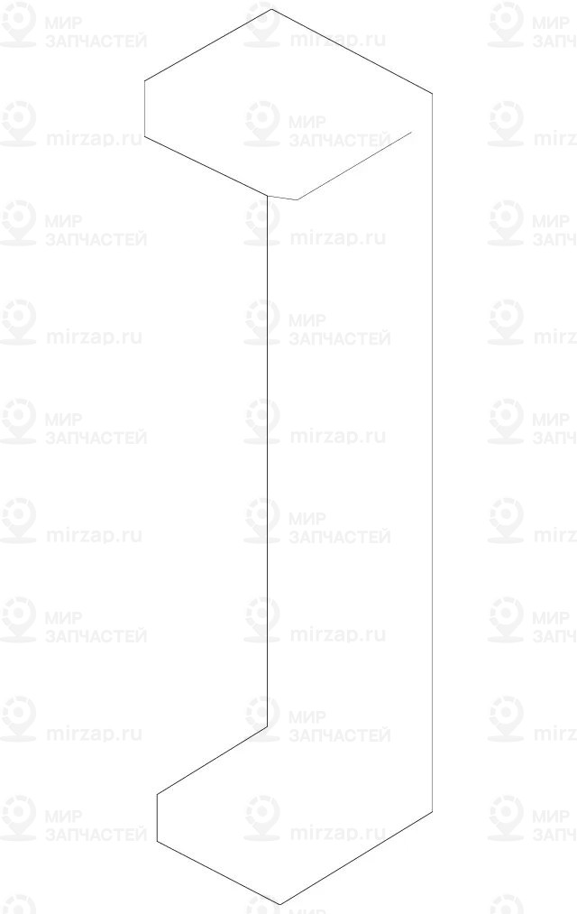Запчасть Mercedes-Benz A2578880200
