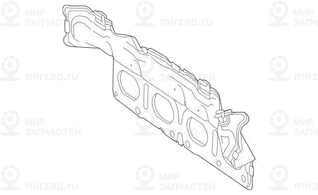 Запчасть Mercedes-Benz A2601420000