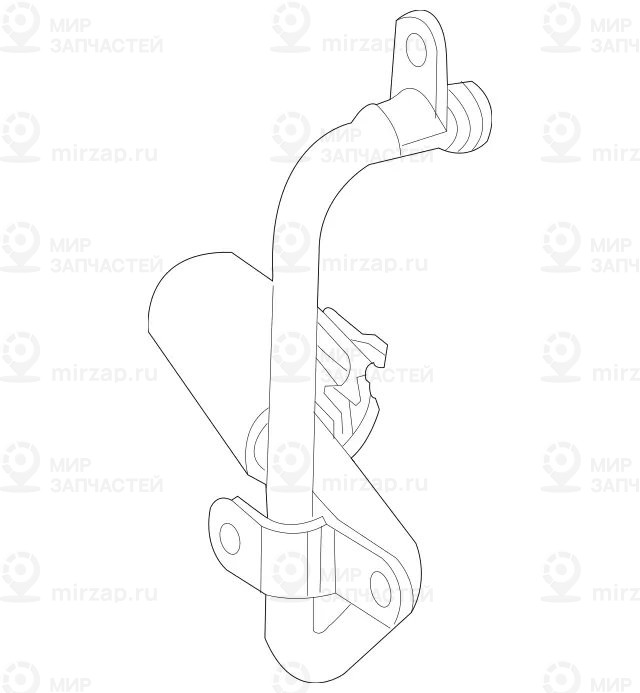 Запчасть Mercedes-Benz A2602031400