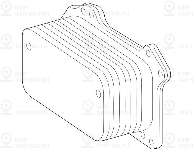 Запчасть Mercedes-Benz A2641880400