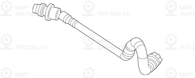 Запчасть Mercedes-Benz A2642002001
