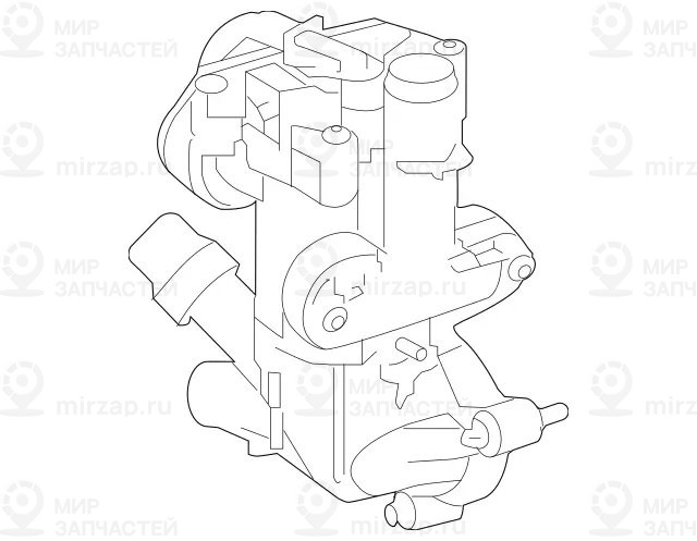 Запчасть Mercedes-Benz A2642003901