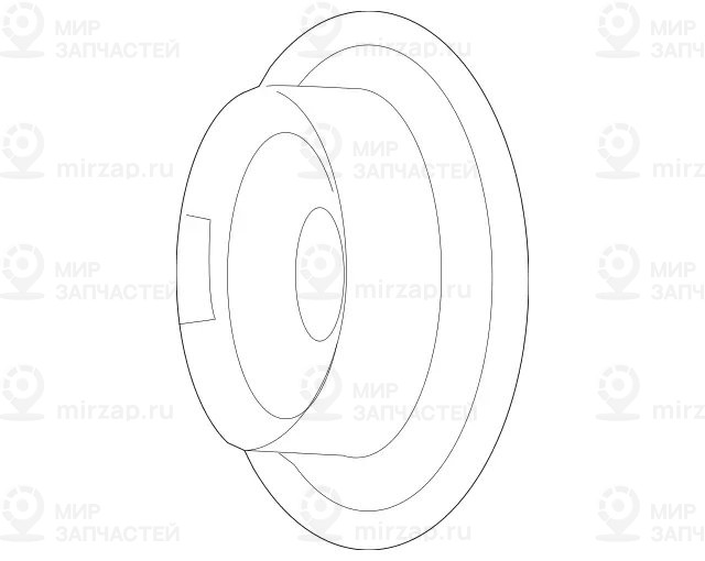 Запчасть Mercedes-Benz A2700150200