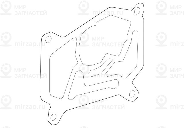 Запчасть Mercedes-Benz A270016008064