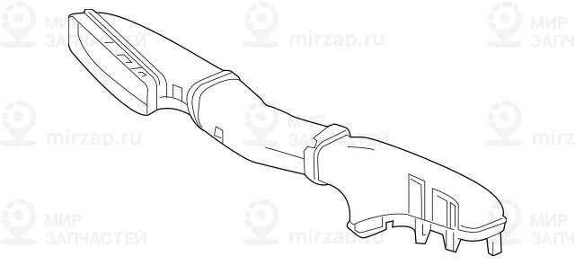 Запчасть Mercedes-Benz A2700900382