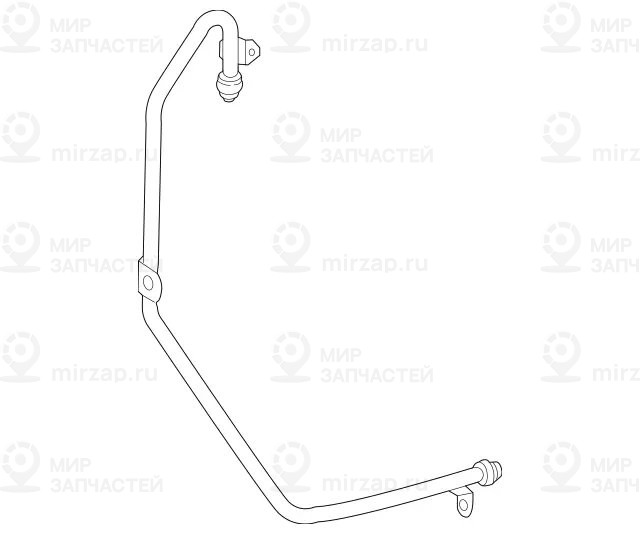 Запчасть Mercedes-Benz A2700900400