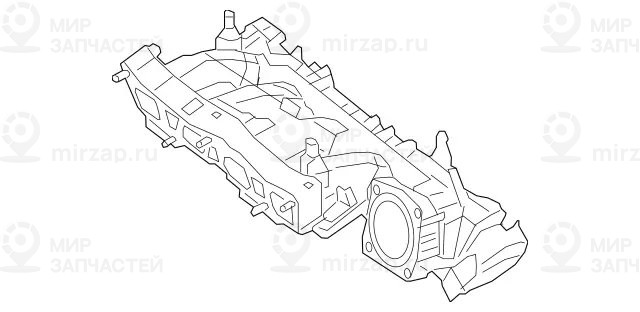 Запчасть Mercedes-Benz A2700900737